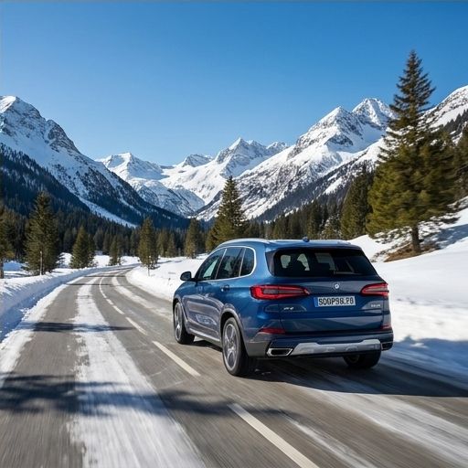 SUV tout chemin