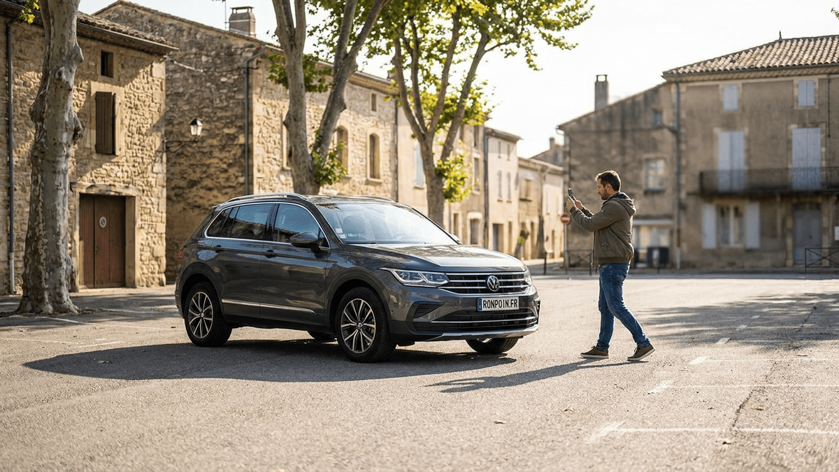 Ronpoin.fr est ouvert : déposez votre SUV gratuitement