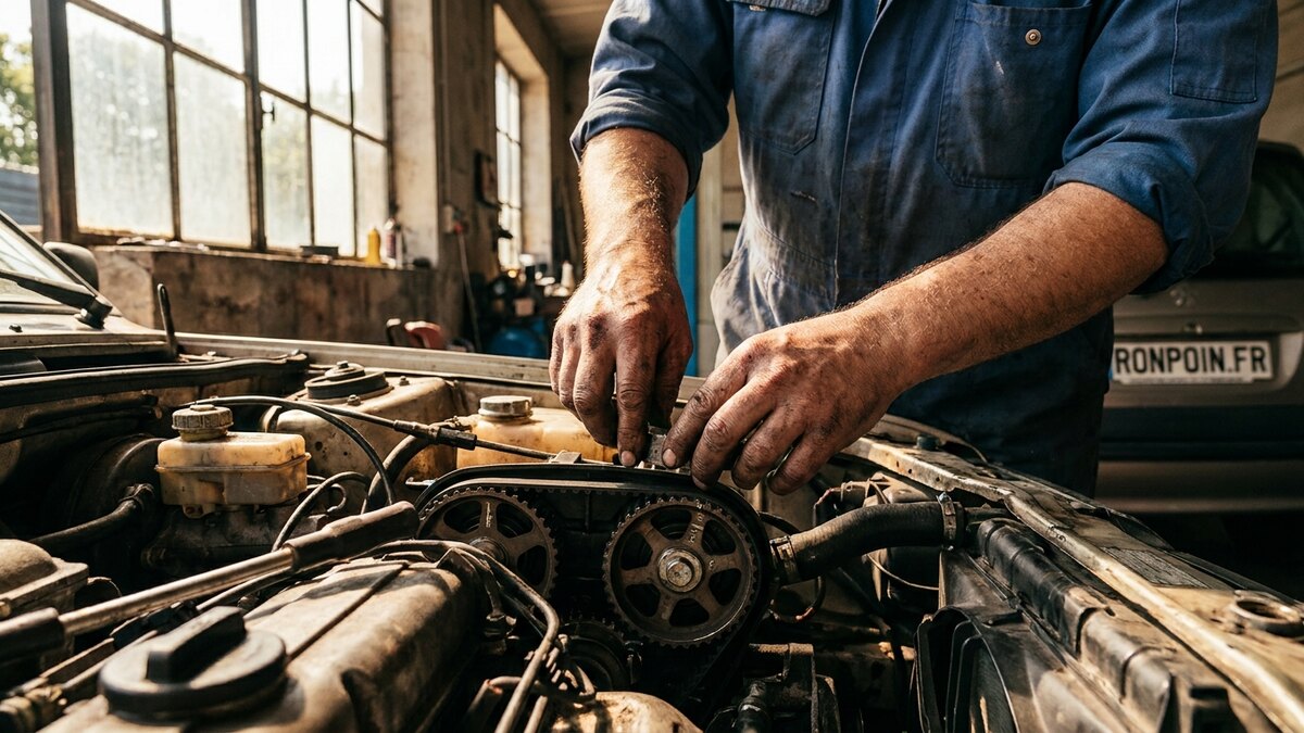 SUV diesel : l'entretien à surveiller